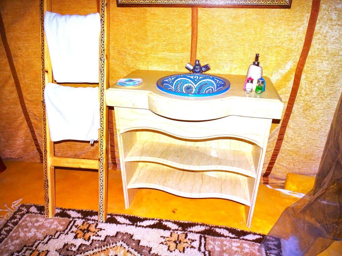Camel Luxury Camp Bed & Breakfast Merzouga Exterior photo