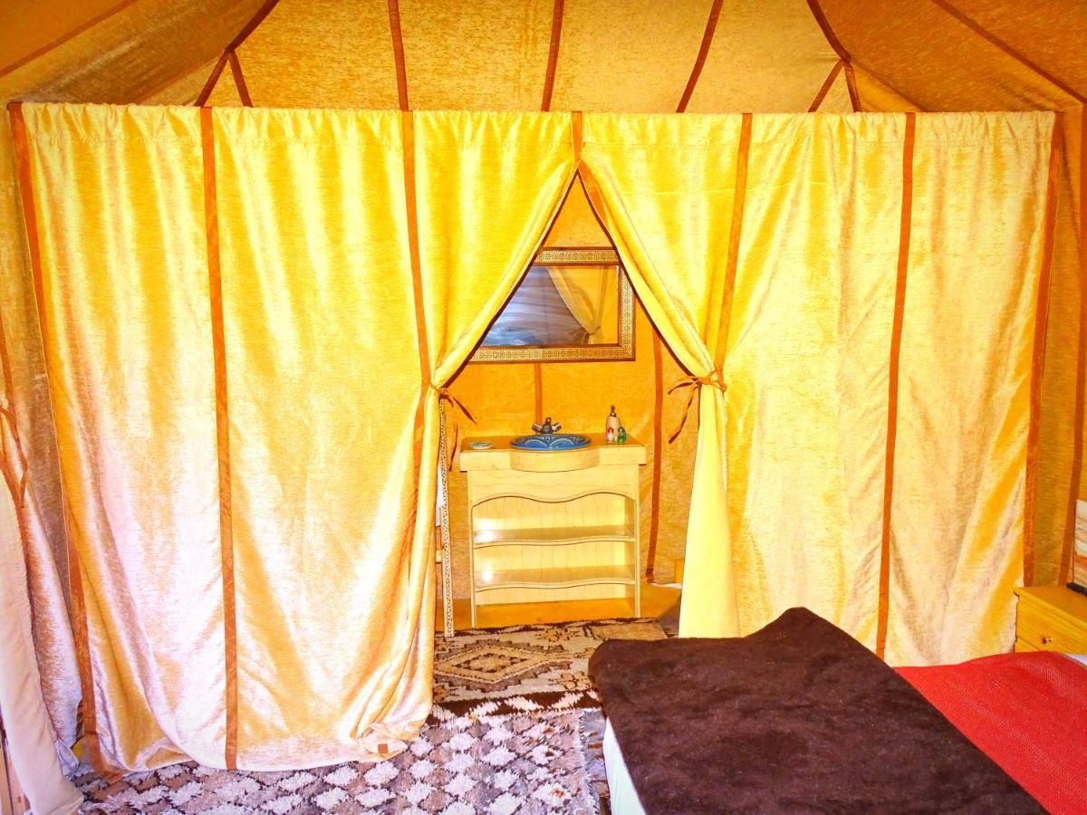 Camel Luxury Camp Bed & Breakfast Merzouga Exterior photo